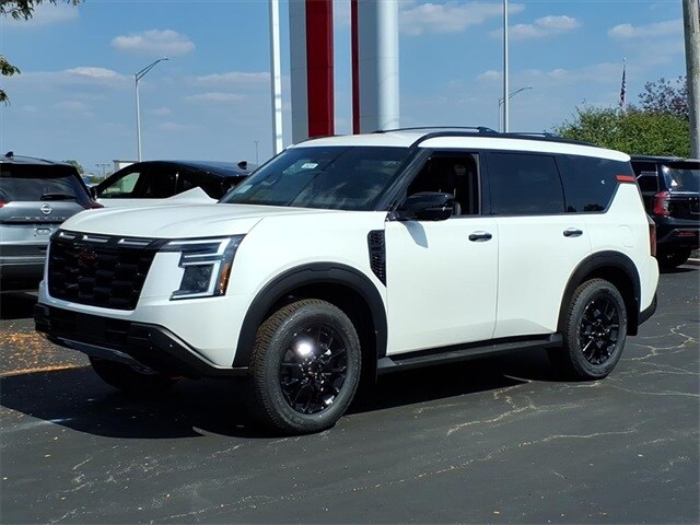 2026 Nissan Armada photo 2
