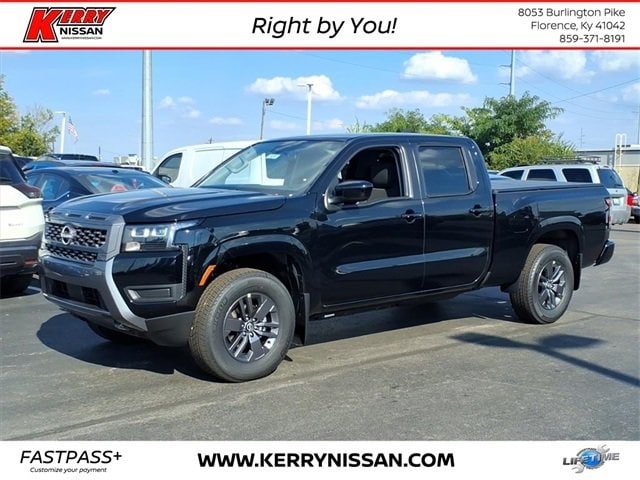 2026 Nissan Frontier SV's photo
