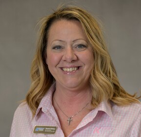 Staff member Stephanie Molique from ID_ec226f
