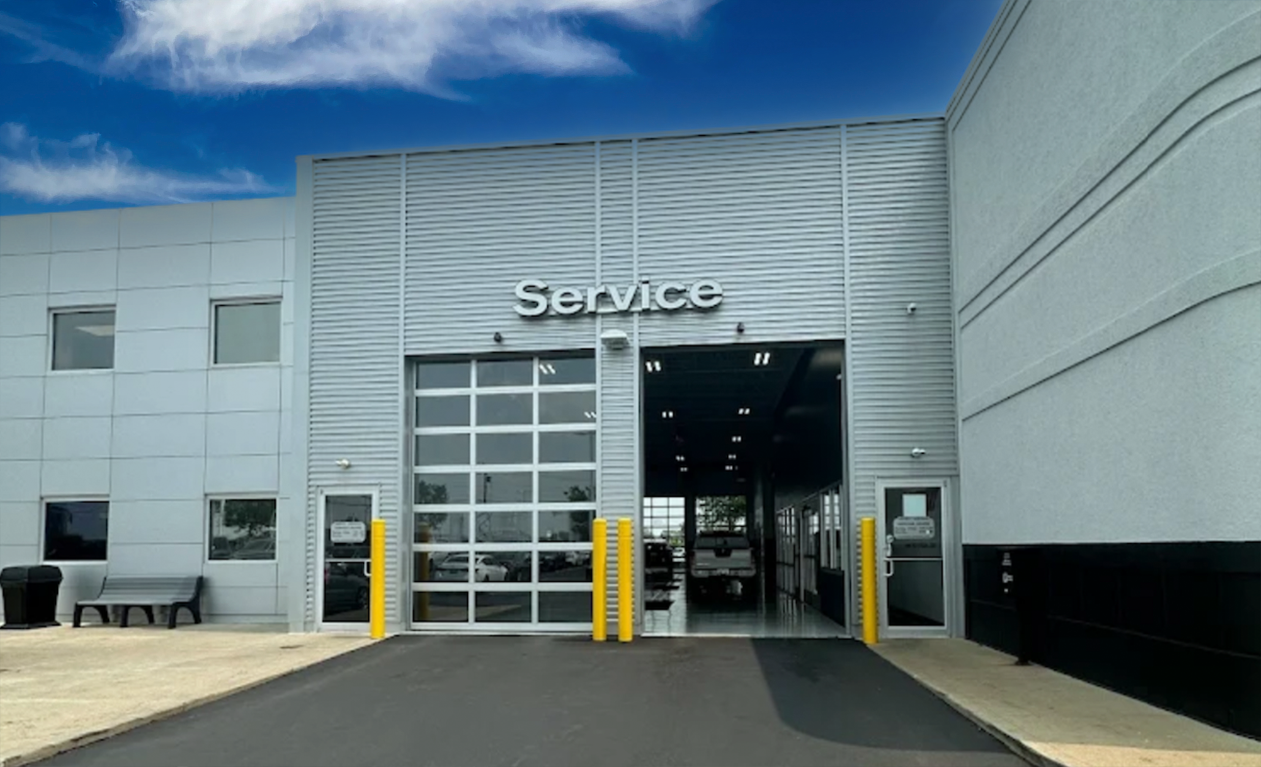 Service Center