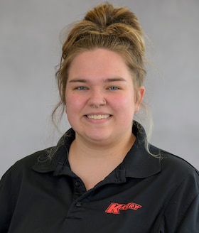 Staff member Vivien Ballinger from ID_b6b927