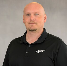 Staff member Justin Smith from ID_98bda4