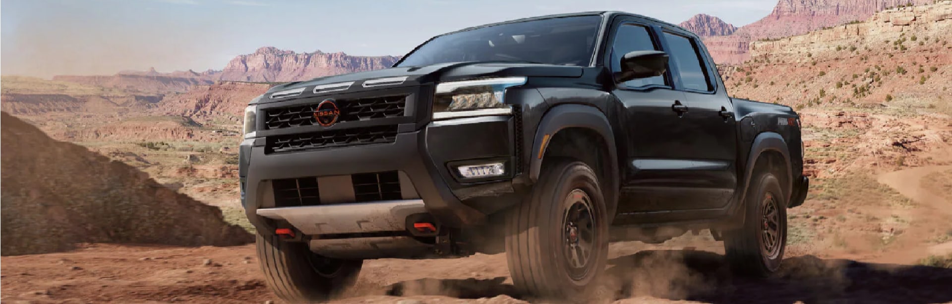 2026 Nissan Frontier