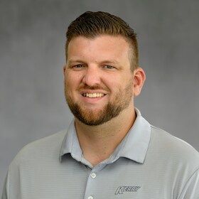 Staff member Nick Kuertz from ID_a87914