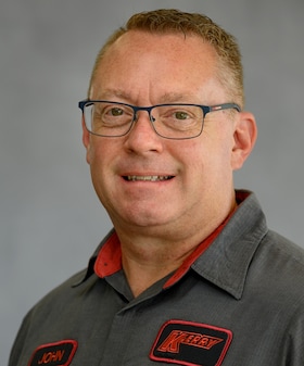 Staff member John Shelton from ID_ec226f