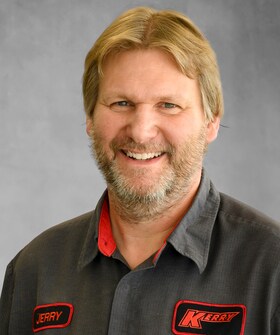 Staff member Jerry Tharp from ID_ec226f