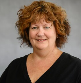 Staff member Michele Tuttle from ID_b064a2