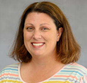 Staff member Heather Bondick from ID_b064a2