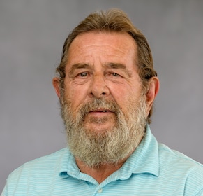 Staff member Walter Collins from ID_98bda4