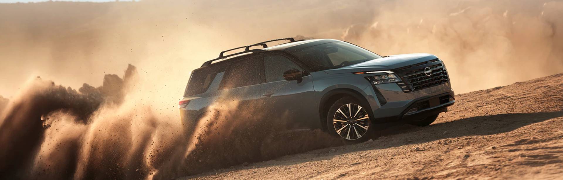 2026 Nissan Pathfinder