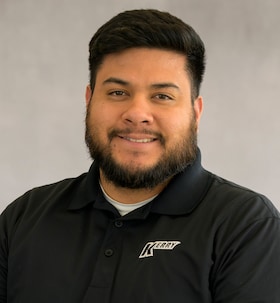 Staff member Yaro Maldonado from ID_ec226f