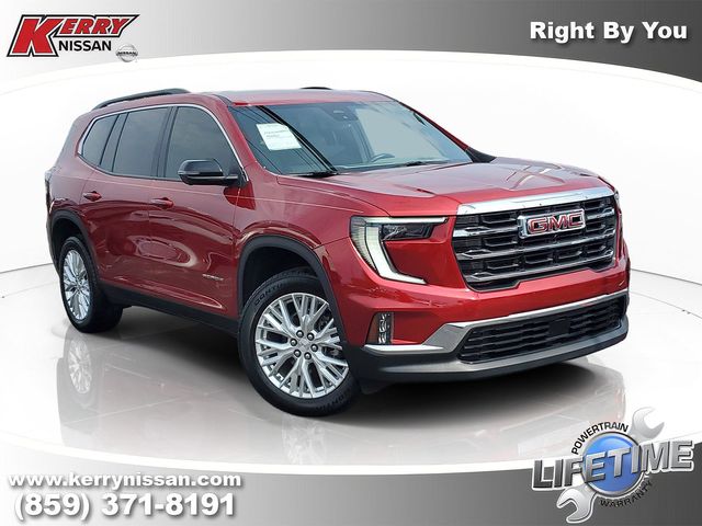 2024 GMC Acadia SUV 