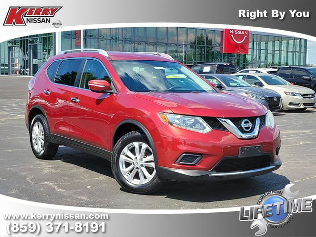 2015 Nissan Rogue SV FWD's photo