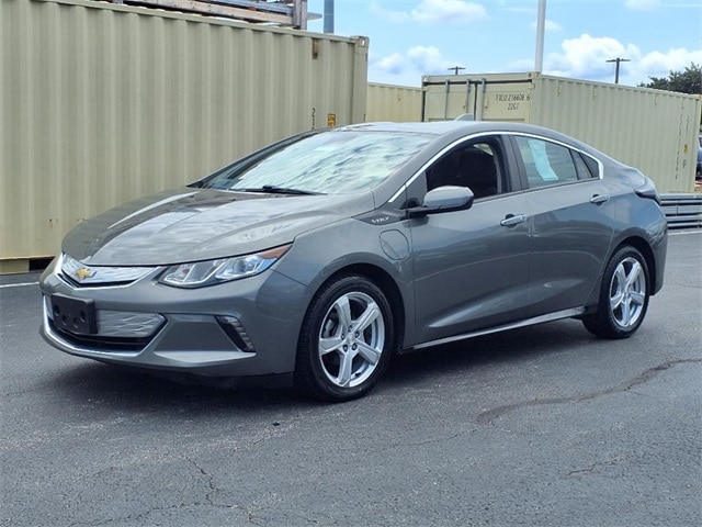 Used 2017 Chevrolet Volt LT with VIN 1G1RA6S55HU104657 for sale in Florence, KY