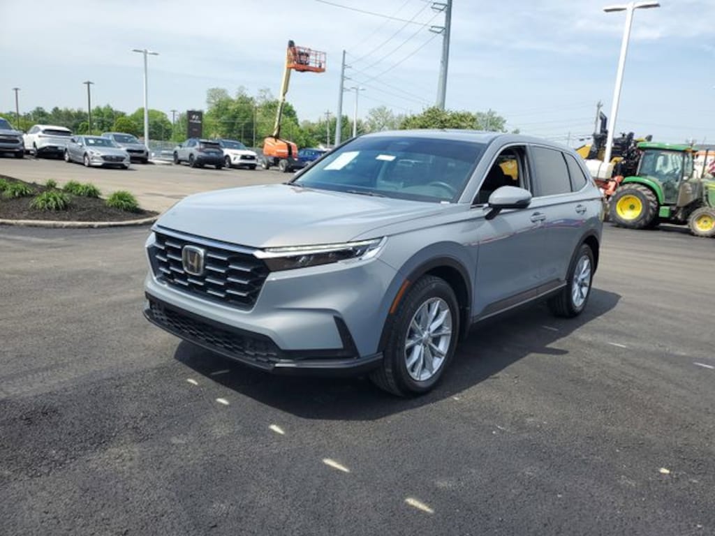 Used 2023 Honda CR-V EX-L SUV