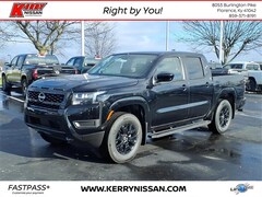 2026 Nissan Frontier SV Truck