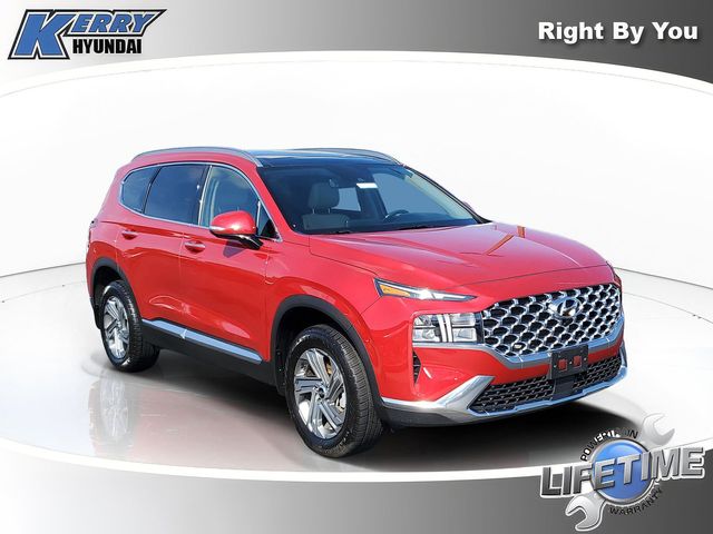 2023 Hyundai Santa Fe