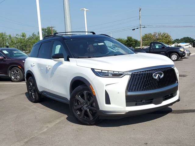 2026 INFINITI QX60 AUTOGRAPH AWD's photo