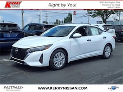 2025 Nissan Sentra S Sedan