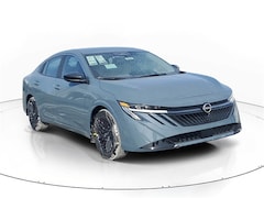 2026 Nissan Sentra SV Sedan