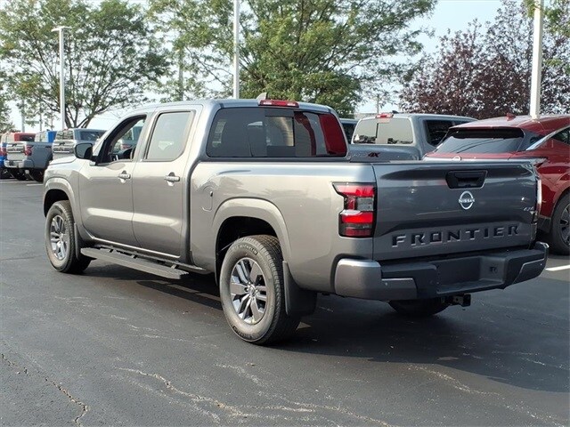 2026 Nissan Frontier SV photo 4