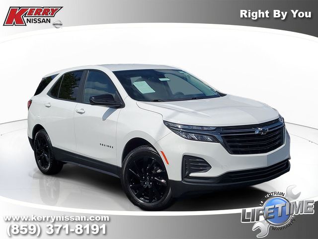 2024 Chevrolet Equinox