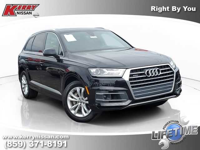2018 Audi Q7 3.0T quattro tiptronic Premium Plus's photo