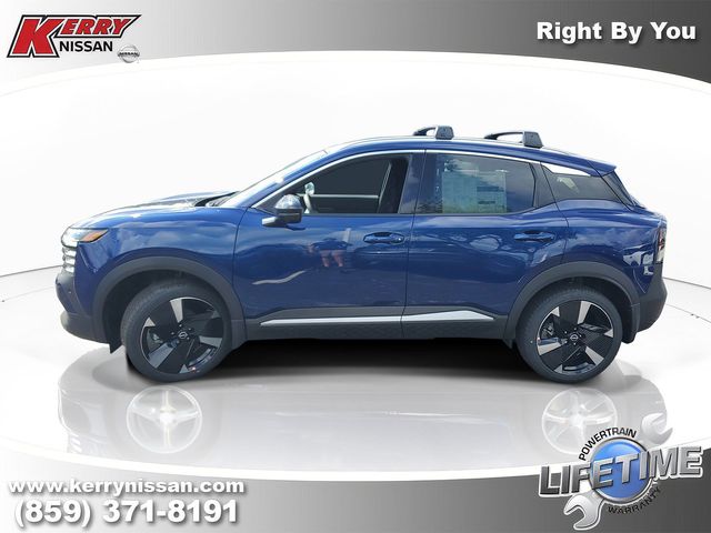 2026 Nissan KICKS