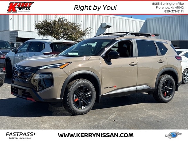 2026 Nissan Rogue Rock Creek's photo