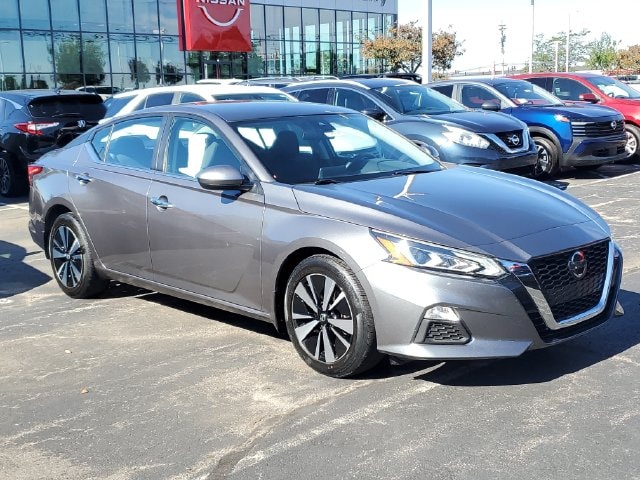 2022 Nissan Altima SV - Photo 31