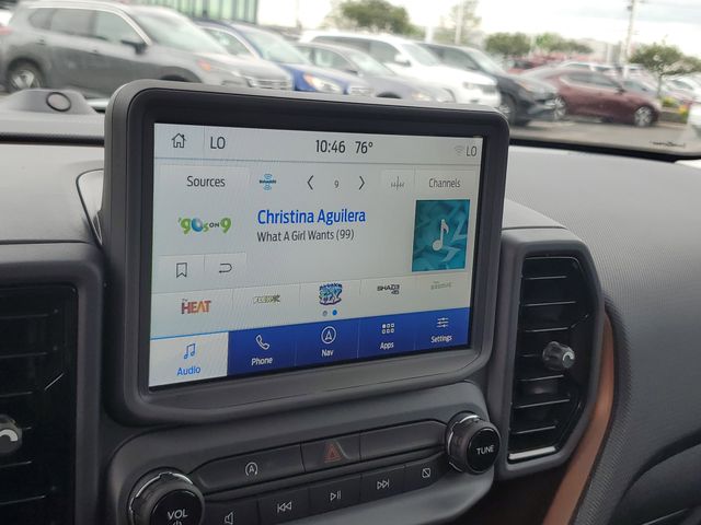 2024 Ford Bronco Sport Outer Banks - Photo 27