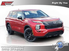 2026 Nissan Rogue Plug-In Hybrid SL SUV