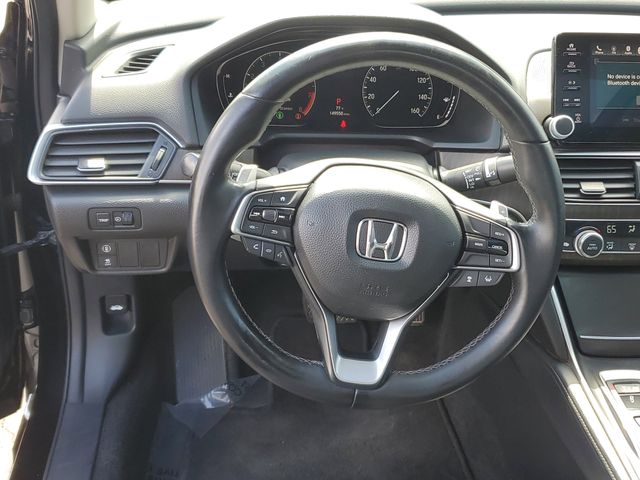 2018 Honda Accord EX-L - Photo 11