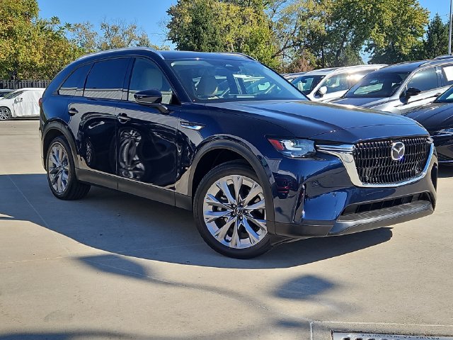 2026 Mazda CX-90