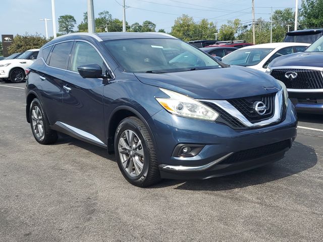2017 Nissan Murano SL - Photo 31