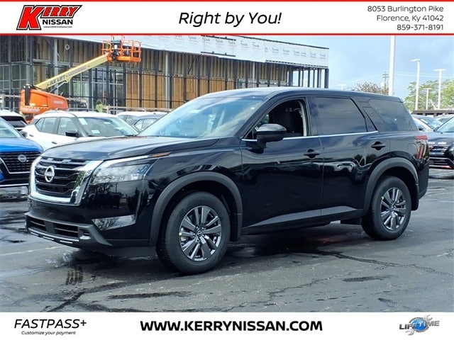 2025 Nissan Pathfinder SUV 