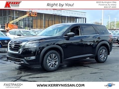 2025 Nissan Pathfinder S SUV