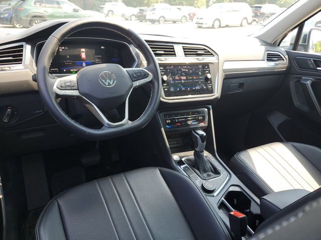 2024 Volkswagen Tiguan SE - Photo 10