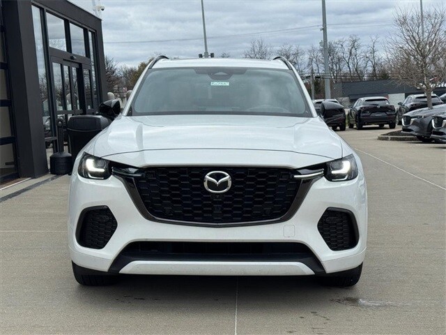 2025 Mazda CX-70 3.3 Turbo Premium Plus photo 2