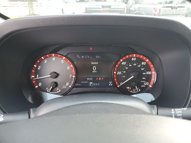 2026 Nissan Frontier PRO-4X - Photo 27