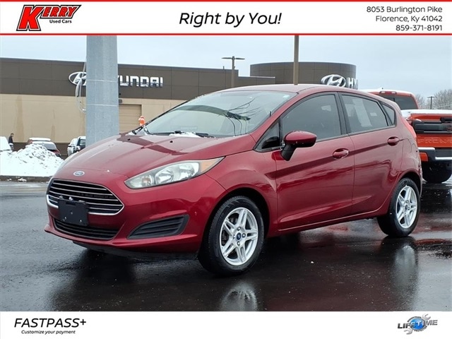 2017 Ford Fiesta SE