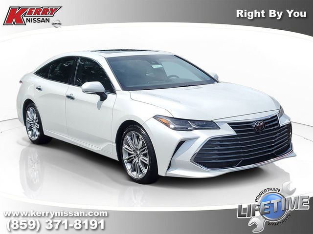 2021 Toyota Avalon Limited - Photo 1