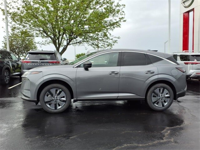 2025 Nissan Murano SL photo 3