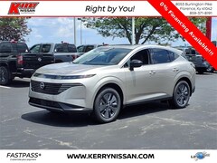 2025 Nissan Murano SL SUV