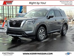 2025 Nissan Pathfinder SL SUV