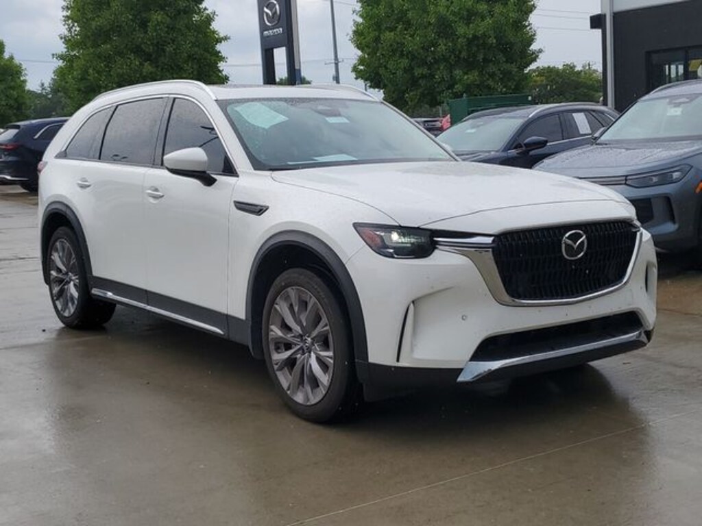 Certified 2024 Mazda CX-90 3.3 Turbo Premium SUV