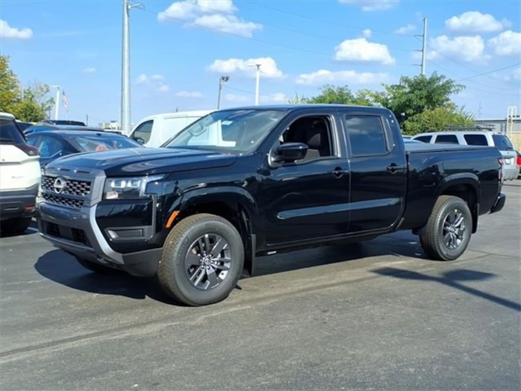 New 2026 Nissan Frontier SV Truck