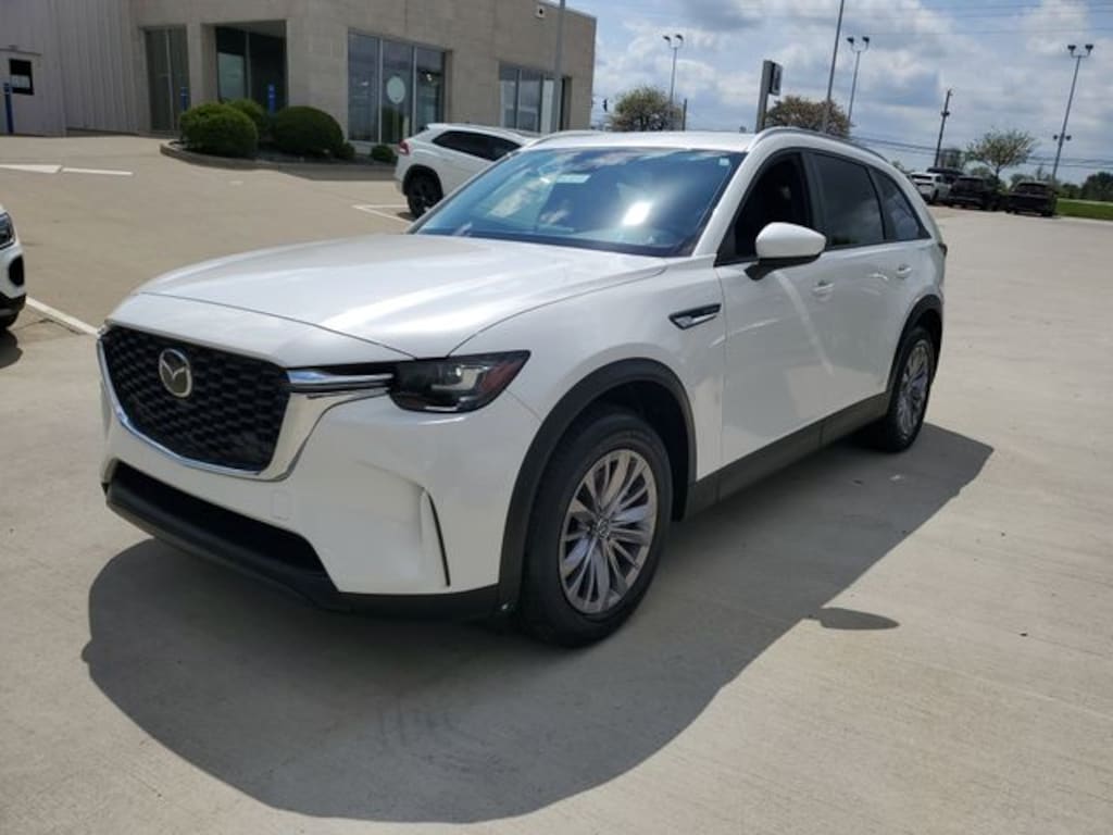 Certified 2025 Mazda CX-90 3.3 Turbo Select SUV