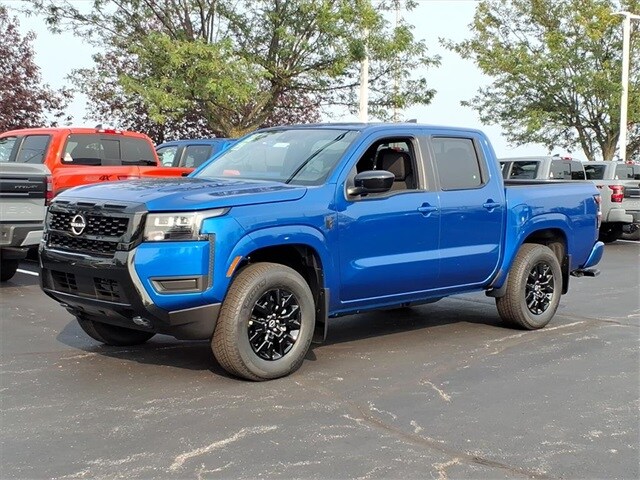 2026 Nissan Frontier SV photo 2