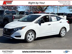 2025 Nissan Versa 1.6 S Sedan